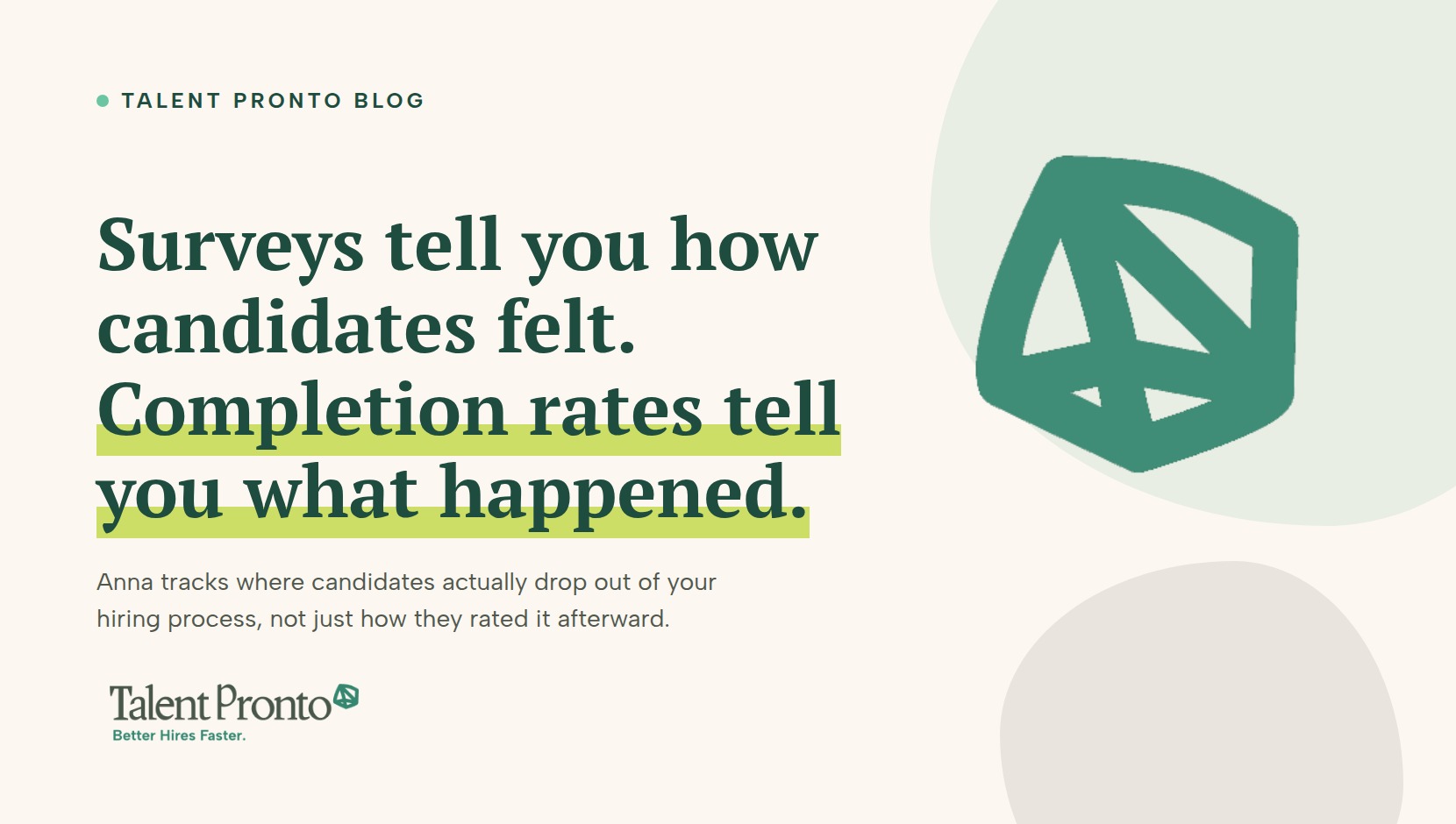 Candidate Experience Metrics: A Practical Guide