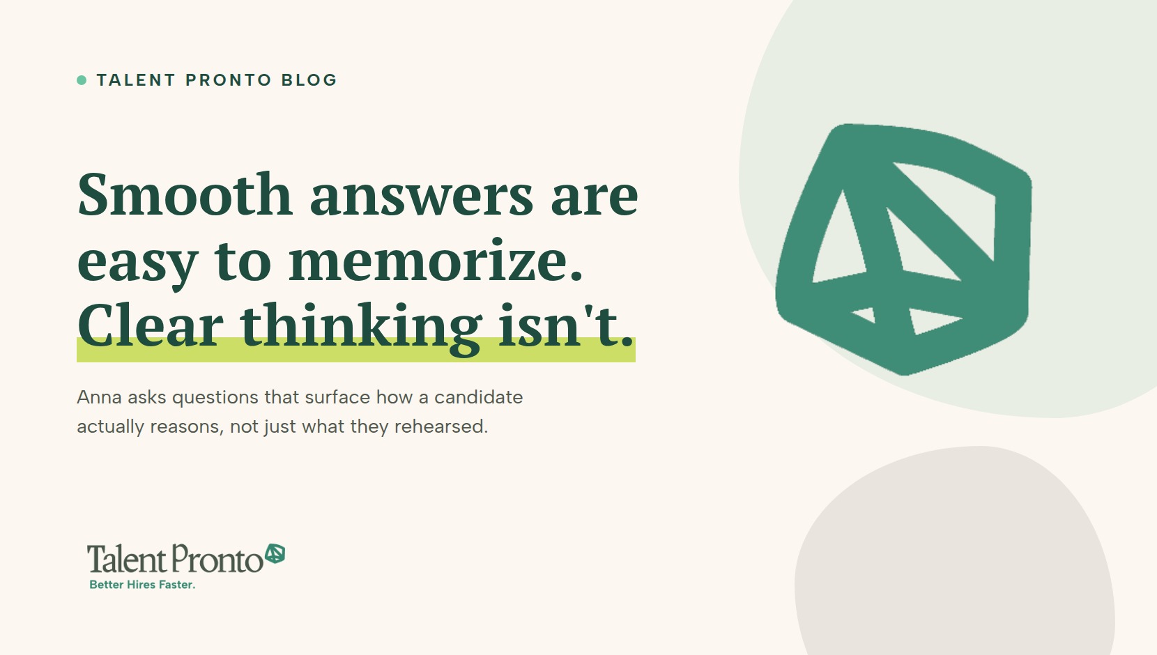 10 Critical Thinking Questions for Interview Success