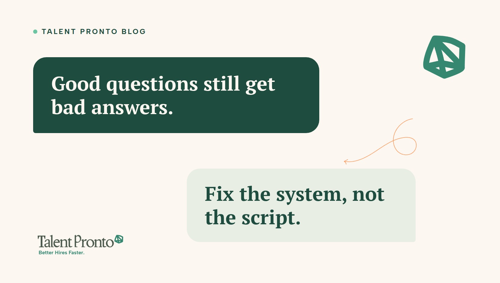 How to Write Interview Questions That Actually Work