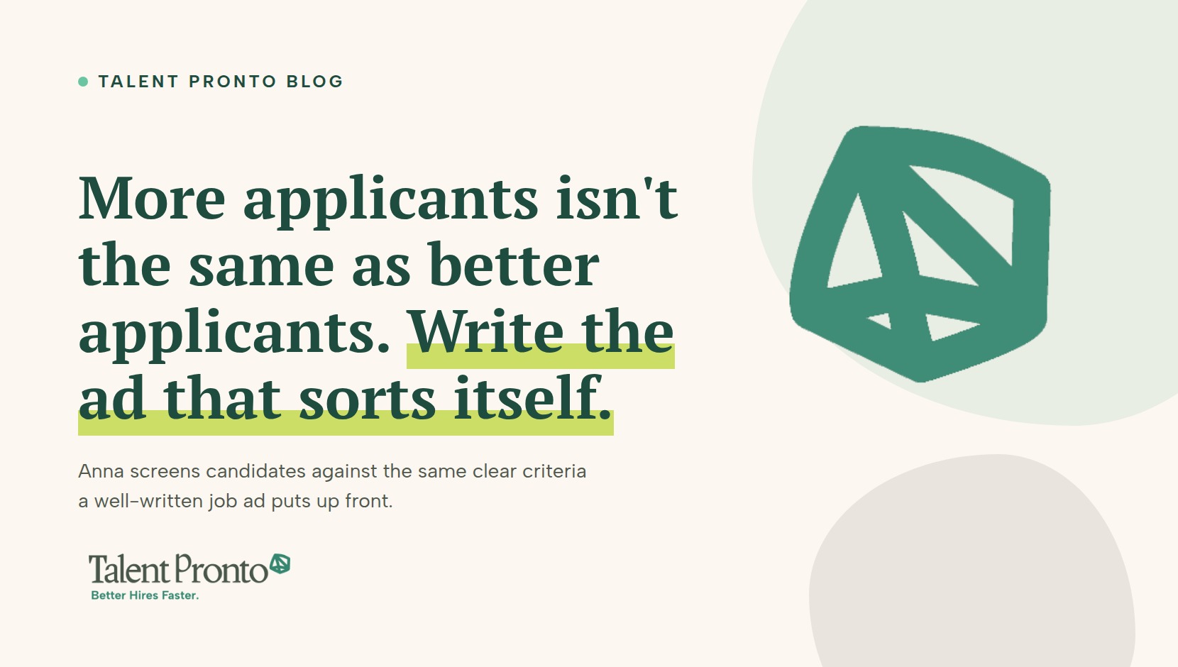 How to Write Job Advertisements That Attract Top Talent