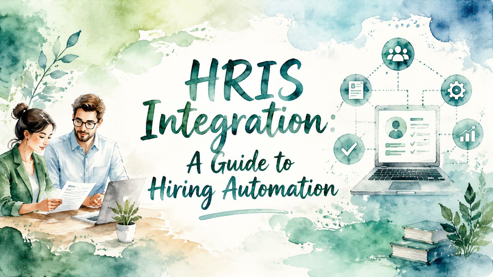 HRIS Integration: A Guide to Hiring Automation