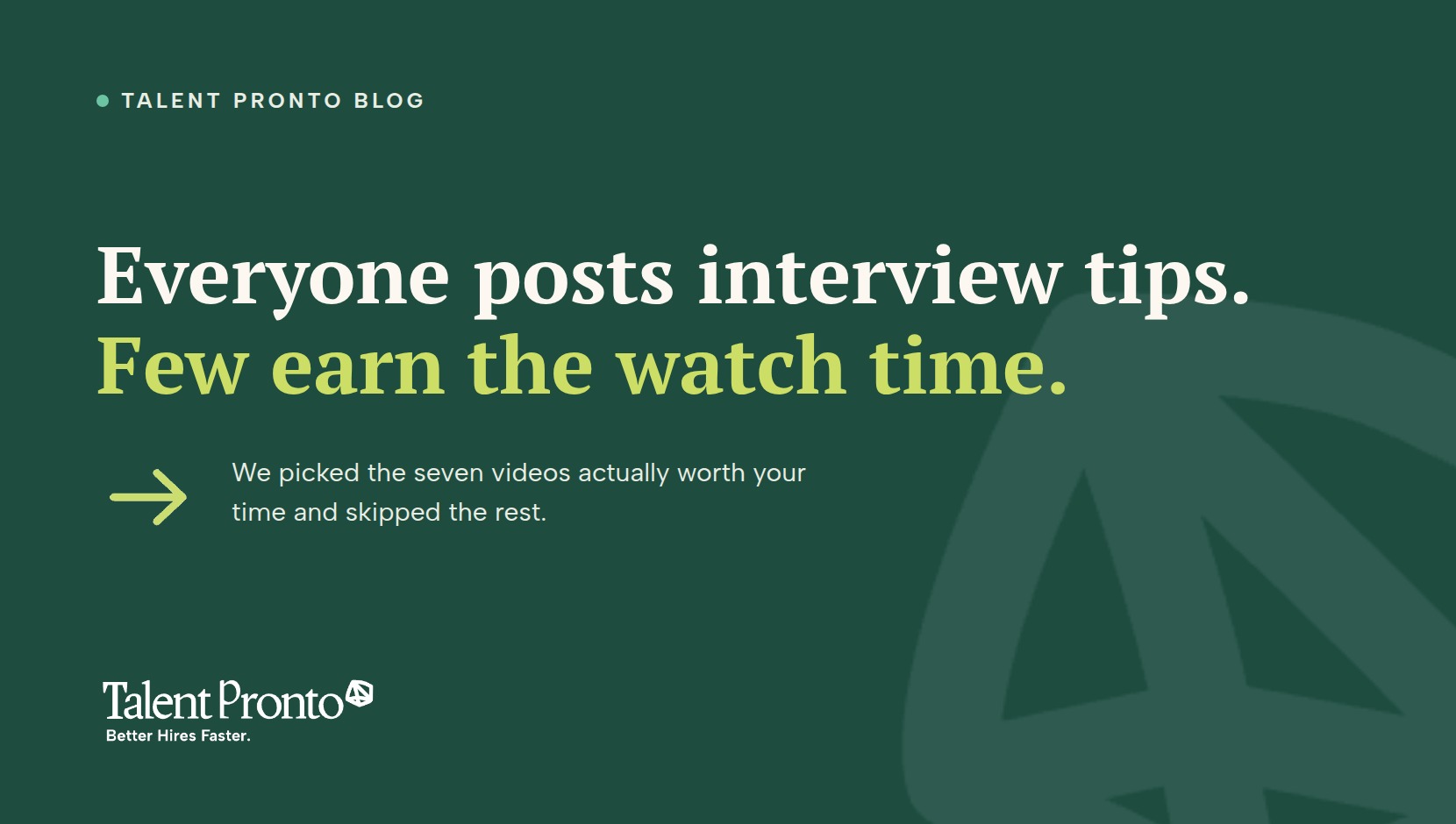 7 Best Interview Tips Videos for 2026