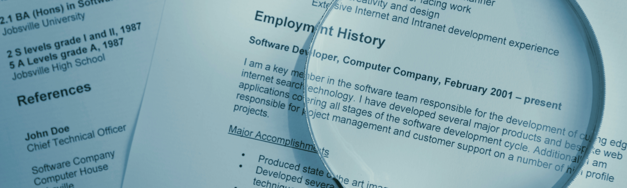 Beyond the Resume: Why Conversational Screening Reveals What Documents Can't