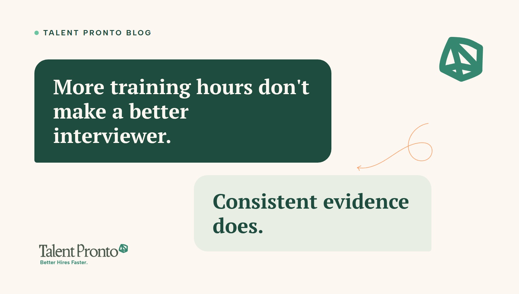 Training the Interviewer: A Playbook for Hiring Teams