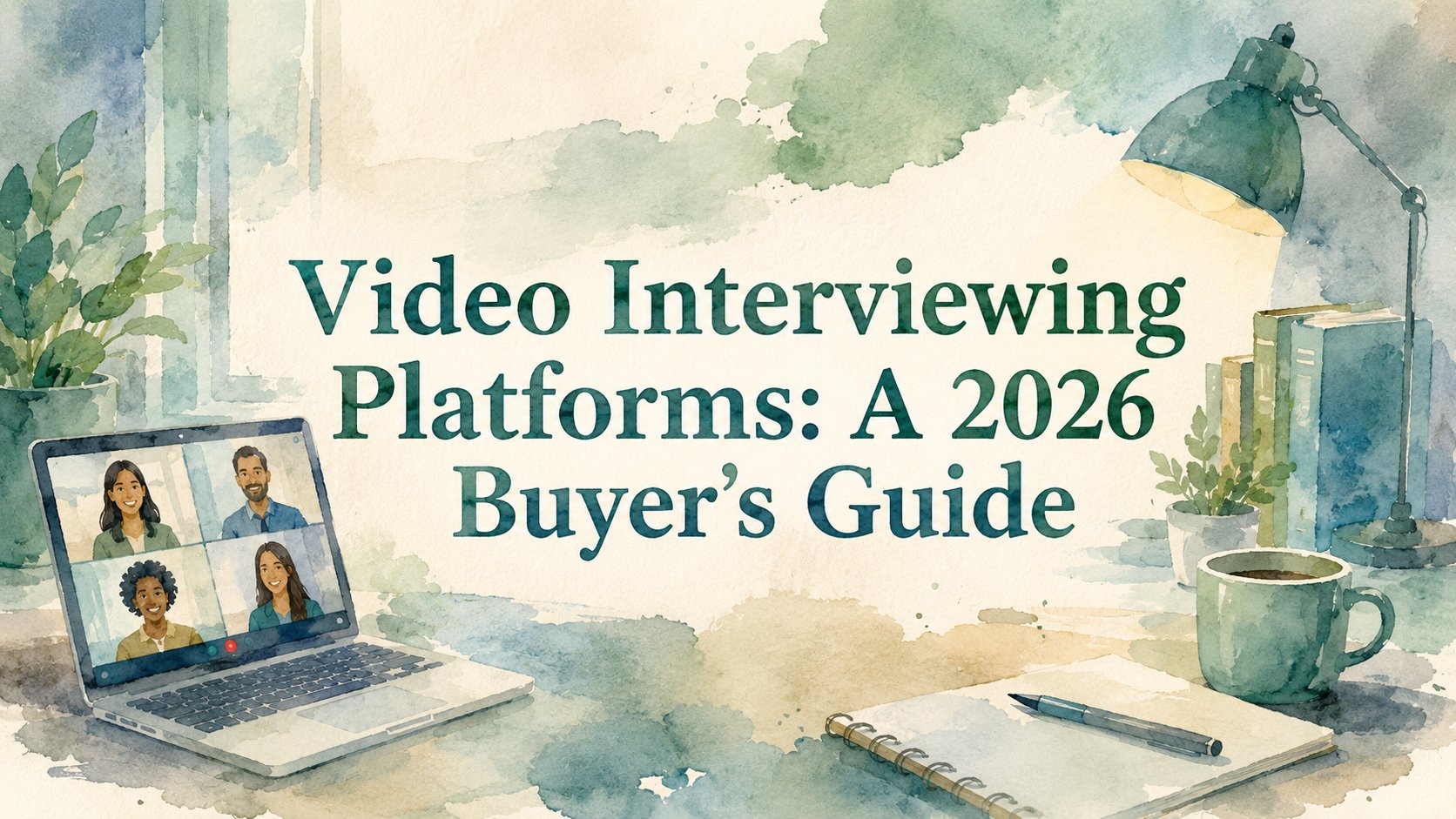 Video Interviewing Platforms: A 2026 Buyer's Guide