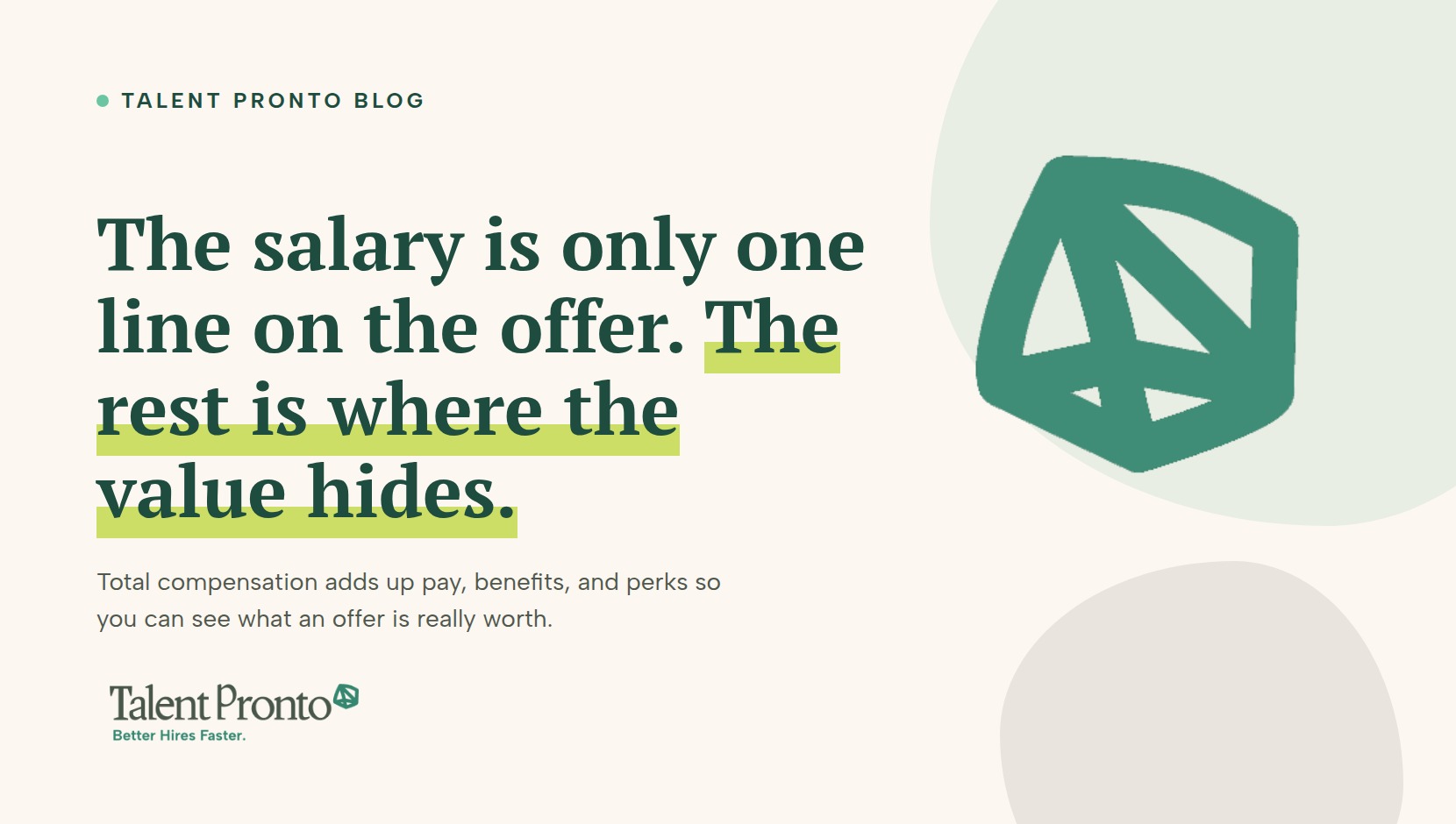 What Is Total Compensation and How to Calculate It